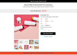 #Bold Test Product 1